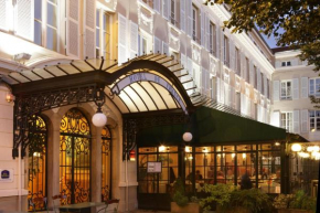  Best Western Hôtel de France  Бурк-Ан-Брес